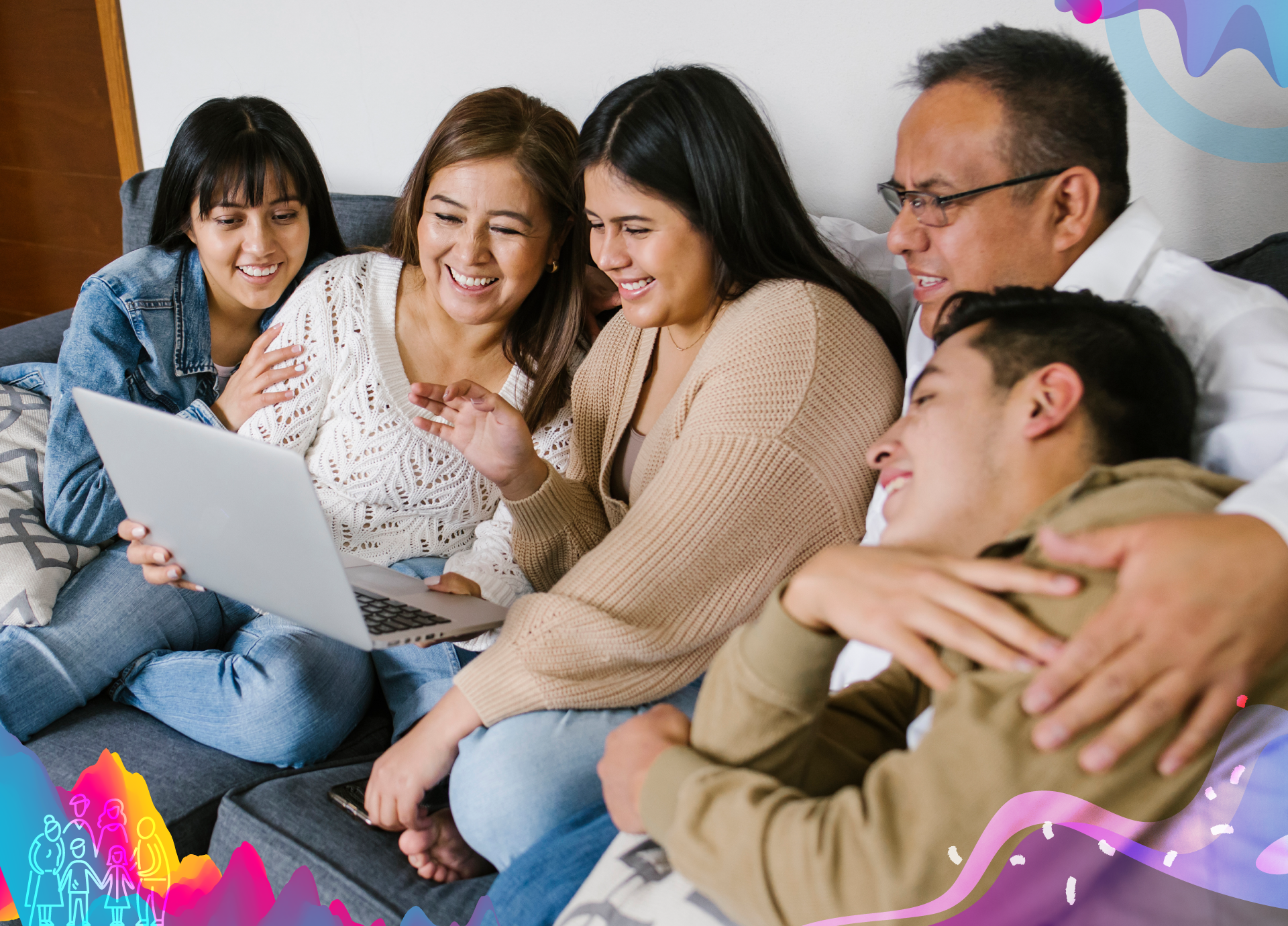 Beneficios de vivir la experiencia Family Meet 2023